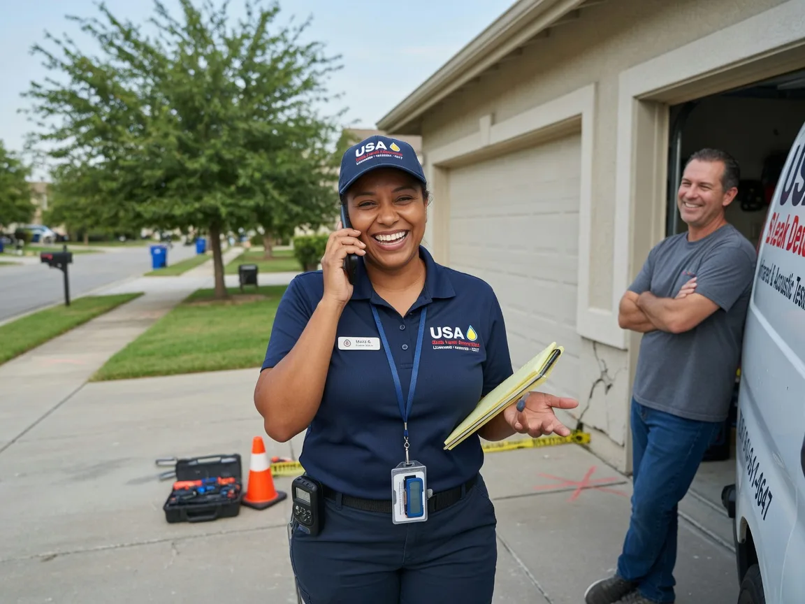 Slab Leak Repair Reddell, LA FAQs